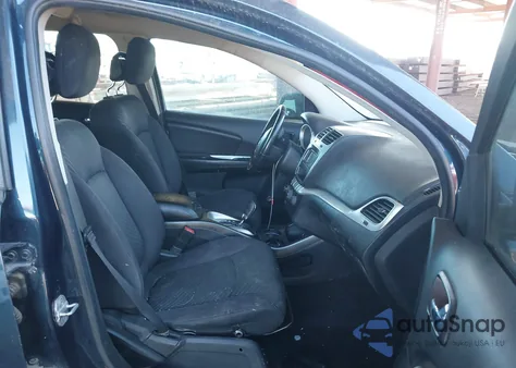 2013 Dodge Journey Sxt from USA, damaged, VIN 3C4PDCBG1DT685102